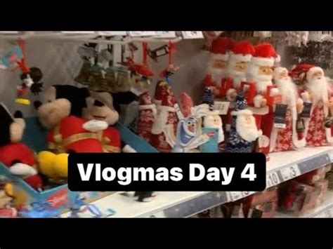 vlogmas|vlogmas day 4.